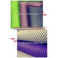 100% polyester mesh fabric for shoes,matress,covers